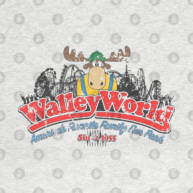 Walley World - Vintage by JCD666